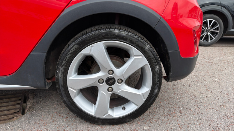 Ford Fiesta 1.0 EcoBoost Active 1 5dr Petrol Hatchback